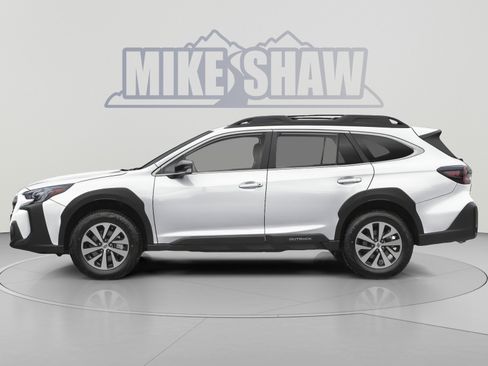 Used 2025 Subaru Outback Premium w/ Popular Package #1A AWD/4WD image 3