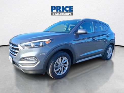 Used 2018 Hyundai Tucson SEL AWD/4WD image 2