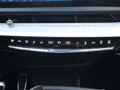 New 2026 Cadillac Optiq Luxury 1 RWD image 25