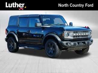 Used 2025 Ford Bronco Big Bend w/ Black Diamond Package video 1