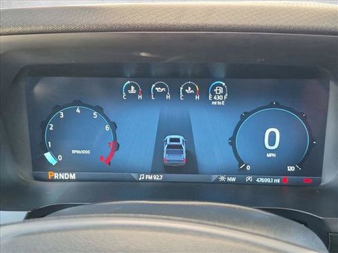 Used 2025 Ford F150 XLT w/ Equipment Group 301A Standard AWD/4WD image 11