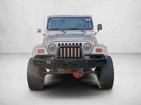 Used 1999 Jeep Wrangler Sahara image 2