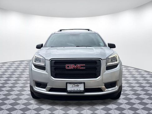Used 2016 GMC Acadia SLE AWD/4WD image 2