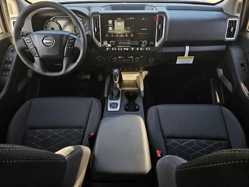 New 2026 Nissan Frontier SV w/ All-Weather Content Package image 23