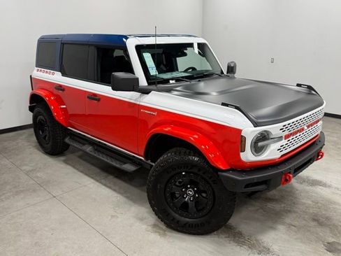 New 2026 Ford Bronco Stroppe Edition AWD/4WD image 33