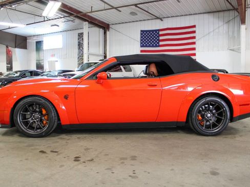 Used 2023 Dodge Challenger SRT Hellcat image 24