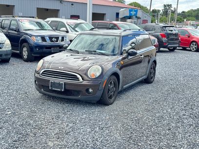 Used 2010 MINI Cooper Clubman Hardtop