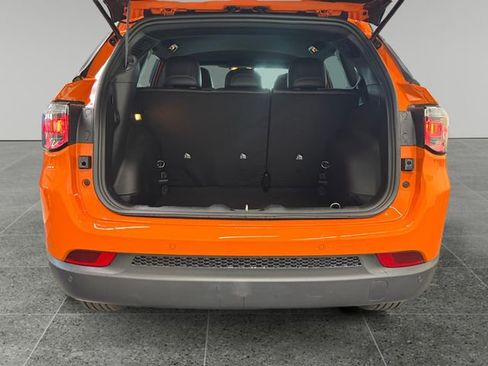 New 2026 Jeep Compass Limited image 13