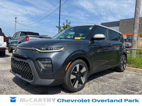 Used 2020 Kia Soul EX w/ Option Group 015 FWD image 7