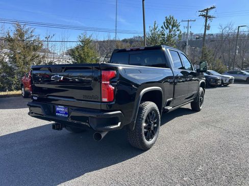New 2026 Chevrolet Silverado 3500 High Country w/ Midnight Edition image 3