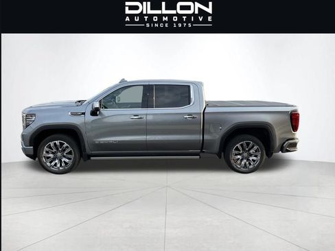 Used 2023 GMC Sierra 1500 Denali w/ Denali Reserve Package AWD/4WD image 2