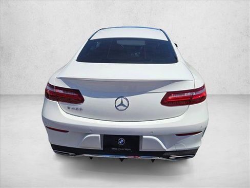 Used 2019 Mercedes-Benz E 450 Coupe image 7