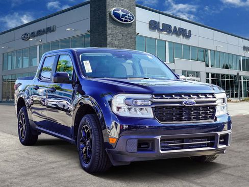 Used 2022 Ford Maverick XLT w/ Equipment Group 300A Standard image 3