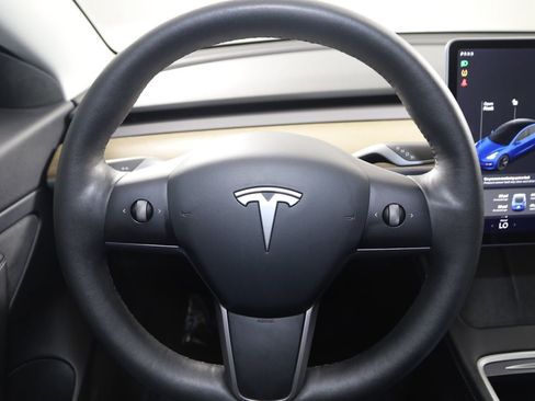 Used 2021 Tesla Model 3 Long Range AWD/4WD image 35