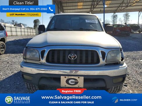 Used 2003 Toyota Tacoma PreRunner image 7