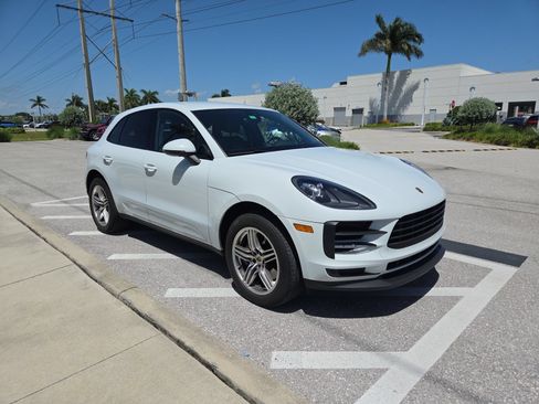Used 2020 Porsche Macan S AWD/4WD image 8