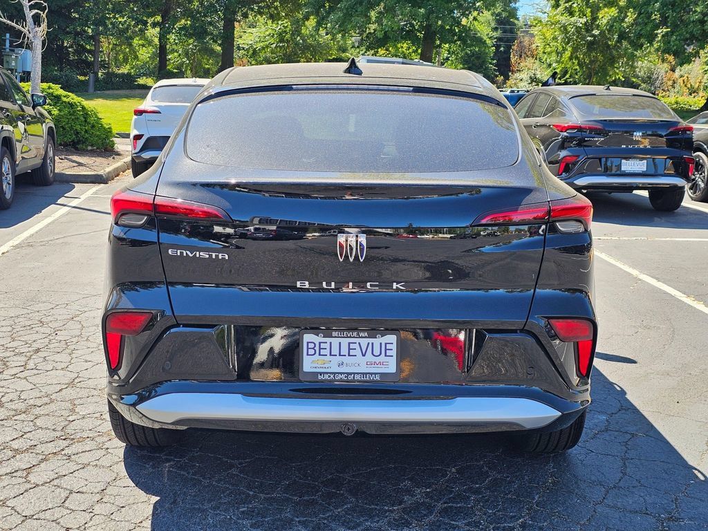 New 2026 Buick Envista Sport Touring w/ Convenience I Package FWD image 4