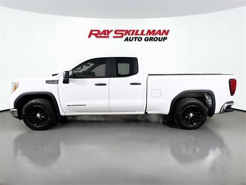 Used 2020 GMC Sierra 1500 2WD Double Cab w/ Sierra Value Package image 4