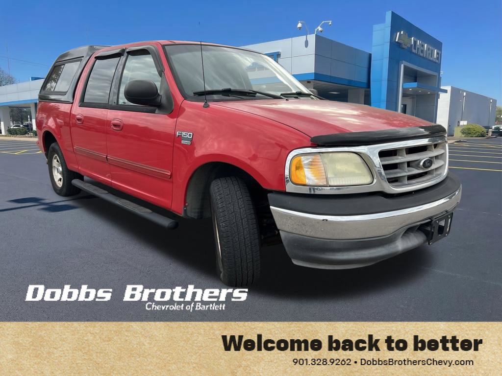 Used 2003 Ford F150 XLT RWD image 8
