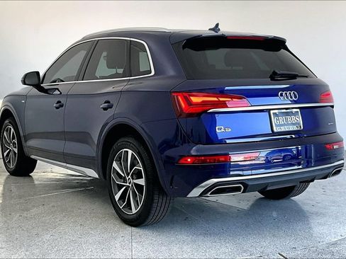 Used 2022 Audi Q5 2.0T Premium Plus AWD/4WD image 14
