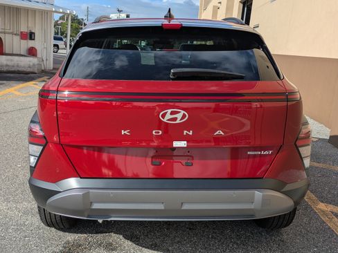 New 2026 Hyundai Kona Limited image 5