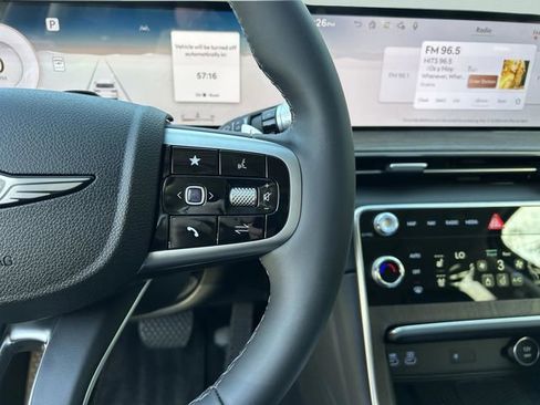 New 2026 Genesis GV80 2.5T Advanced image 28