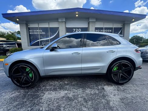 Used 2016 Porsche Macan S AWD/4WD image 10