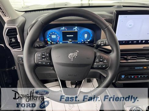New 2025 Ford Bronco Sport Big Bend w/ Convenience Package image 40