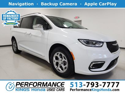 Used 2022 Chrysler Pacifica Limited