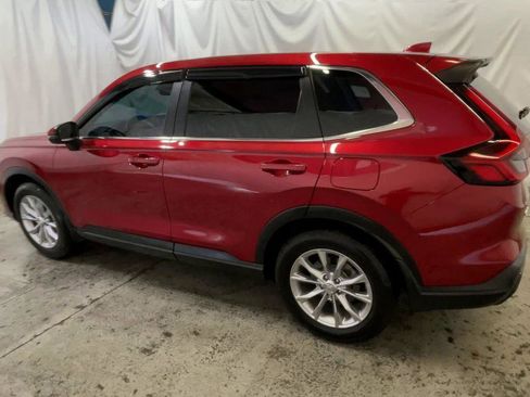 Certified 2025 Honda CR-V EX-L image 6