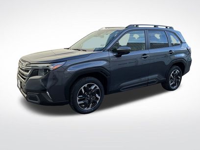 New 2025 Subaru Forester Limited