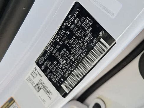 Certified 2023 Hyundai Tucson SEL image 37