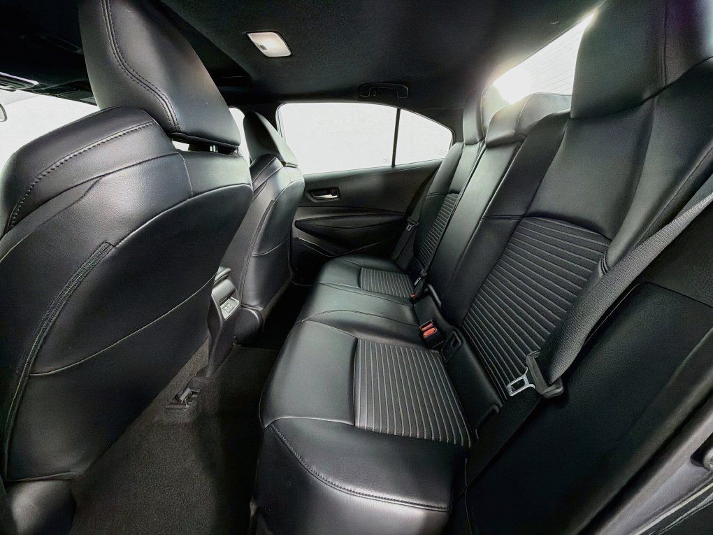Used 2025 Toyota Corolla XSE FWD image 36