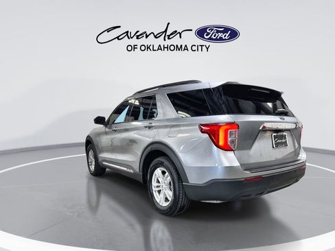 Used 2023 Ford Explorer XLT RWD image 6