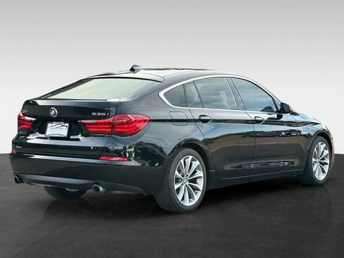 Used 2017 BMW 535i Gran Turismo xDrive AWD/4WD image 7