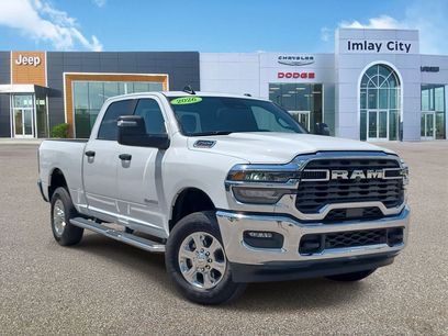 Used 2026 RAM 2500 Big Horn