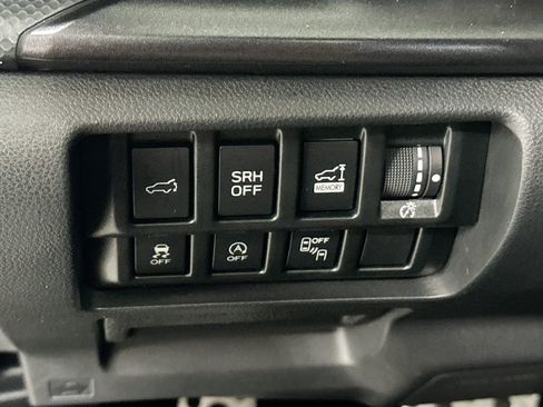 Certified 2022 Subaru Forester Wilderness AWD/4WD image 6