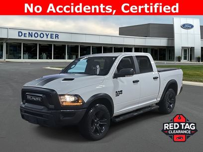 Used 2021 RAM 1500 Classic Warlock