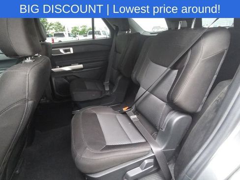 Used 2023 Ford Explorer XLT AWD/4WD image 19