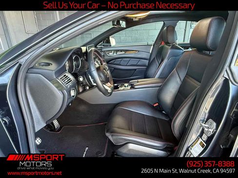 Used 2016 Mercedes-Benz CLS 550 image 5