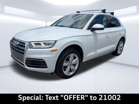 Used 2019 Audi Q5 2.0T Premium Plus AWD/4WD image 8