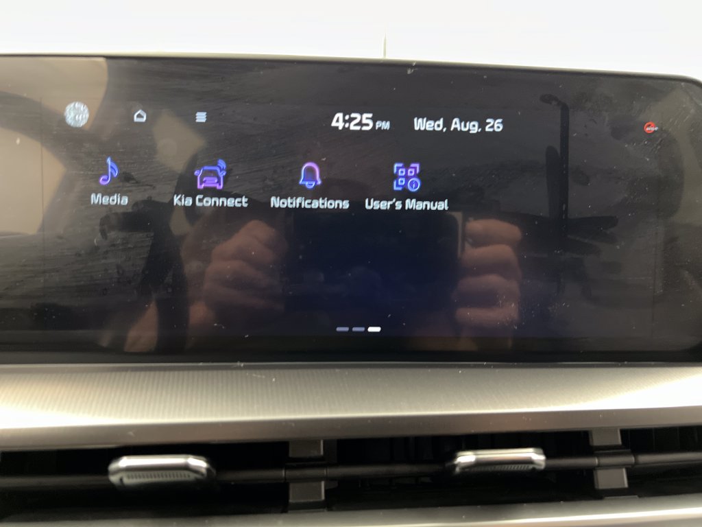Used 2025 Kia Telluride S FWD image 70