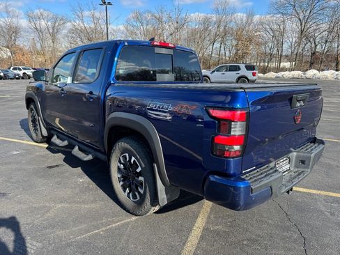 Used 2023 Nissan Frontier PRO-4X w/ Pro Convenience Package image 6