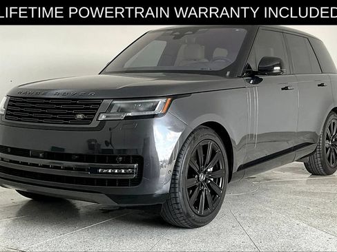 Used 2023 Land Rover Range Rover SE AWD/4WD image 14