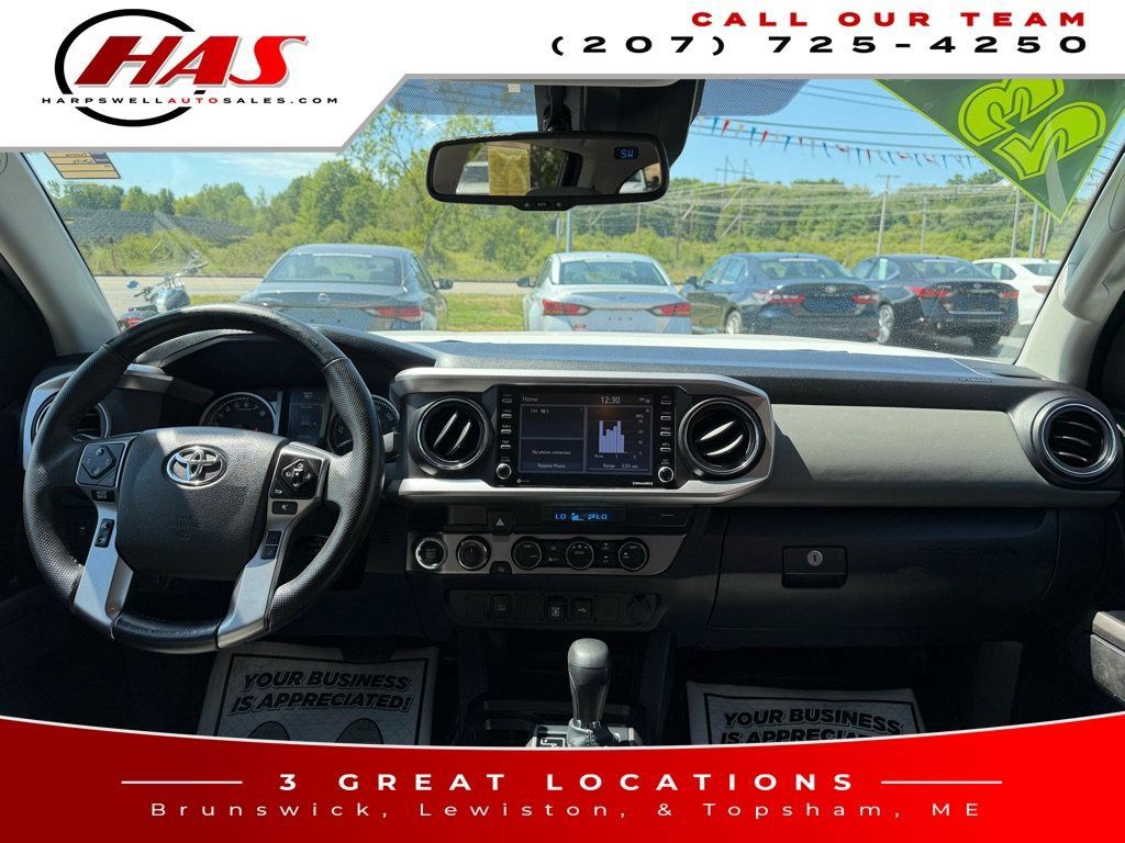 Used 2023 Toyota Tacoma SR5 AWD/4WD image 14