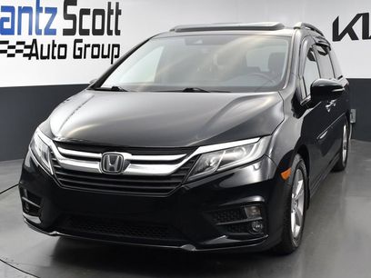 Used 2020 Honda Odyssey EX-L