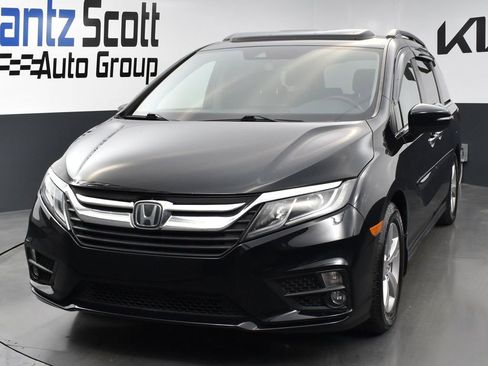 Used 2020 Honda Odyssey EX-L image 1