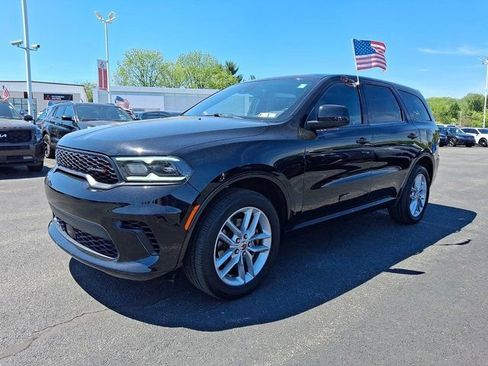 Certified 2023 Dodge Durango GT AWD/4WD image 3