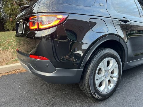 Used 2021 Land Rover Discovery Sport S image 53