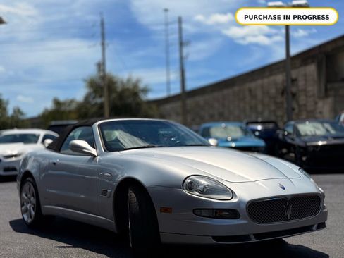 Used 2005 Maserati Spyder Cambiocorsa RWD image 10